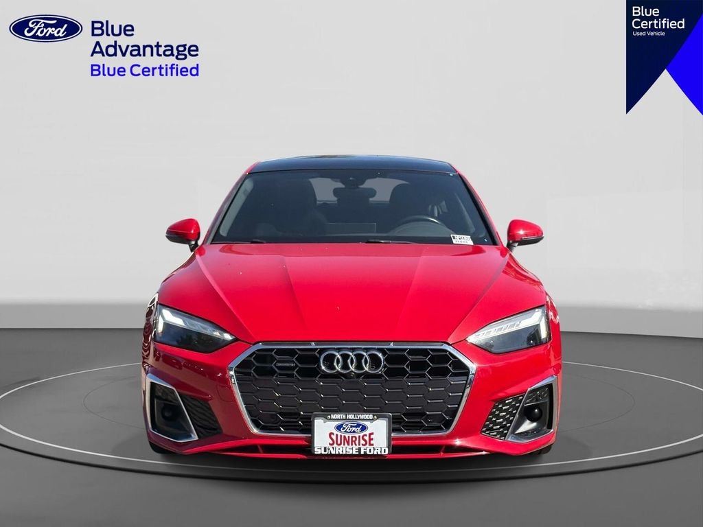 Certified 2024 Audi A5 45 S line Premium Sportback