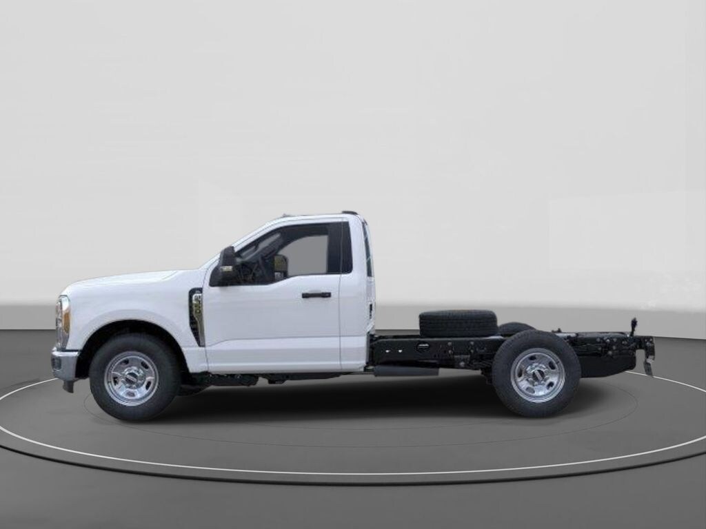New 2026 Ford F-350 Chassis Truck Regular Cab