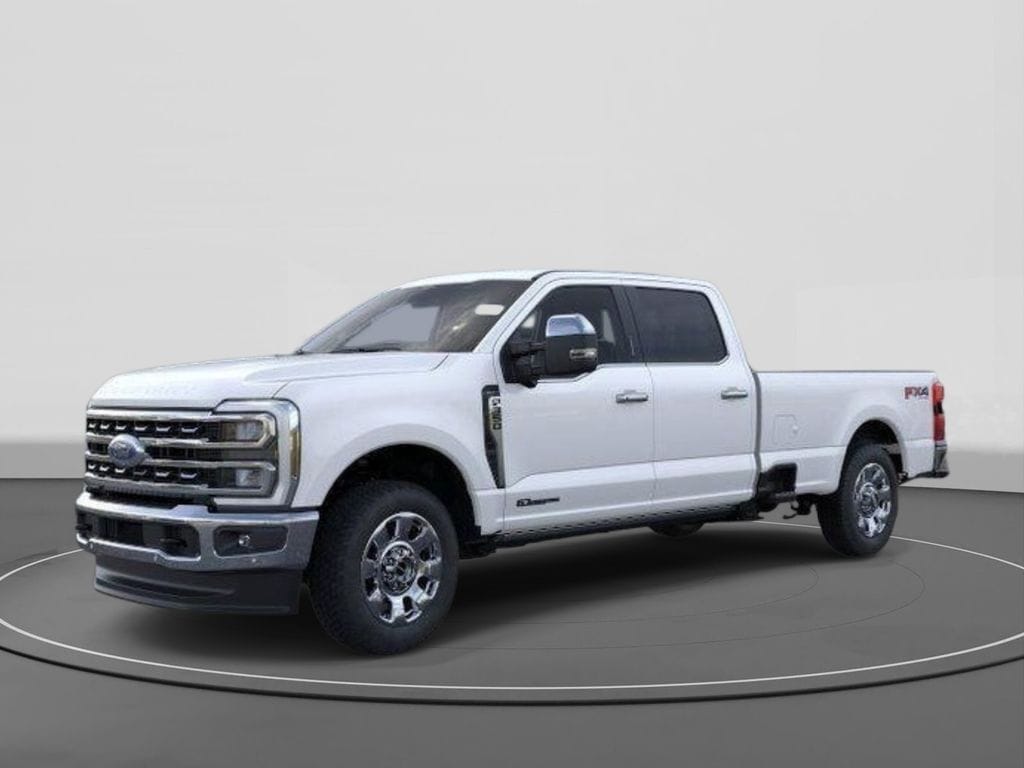 2026 Ford F-350 Lariat 4x4 Crew Cab 8' Box SRW's photo
