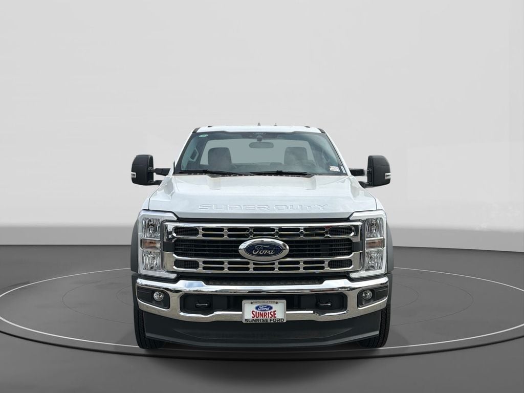 New 2026 Ford F-450 Chassis Truck Regular Cab