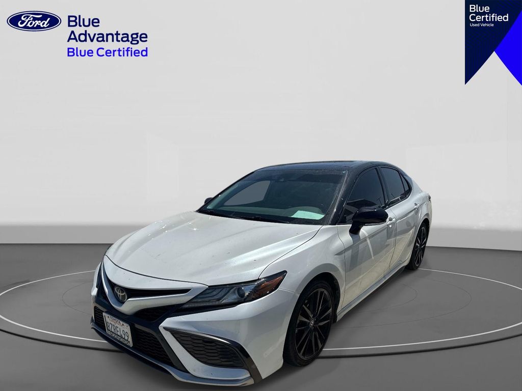 2022 Toyota Camry