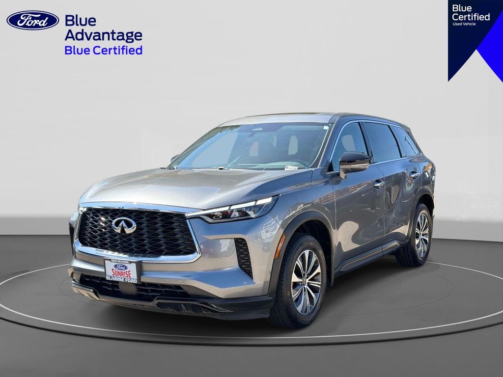 2023 INFINITI QX60