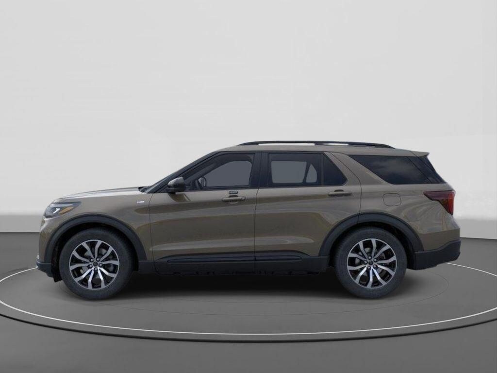 New 2026 Ford Explorer ST-Line SUV