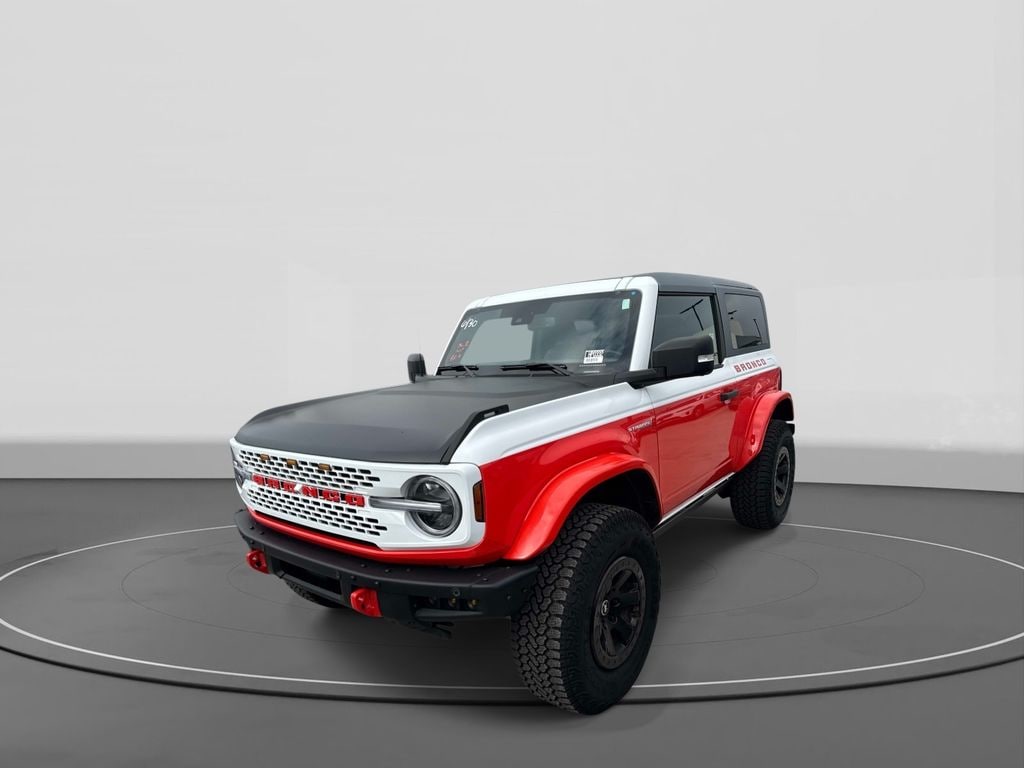 2025 Ford Bronco Stroppe 4x4's photo