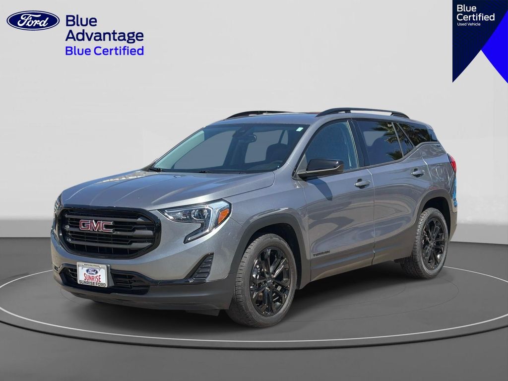 2021 GMC Terrain