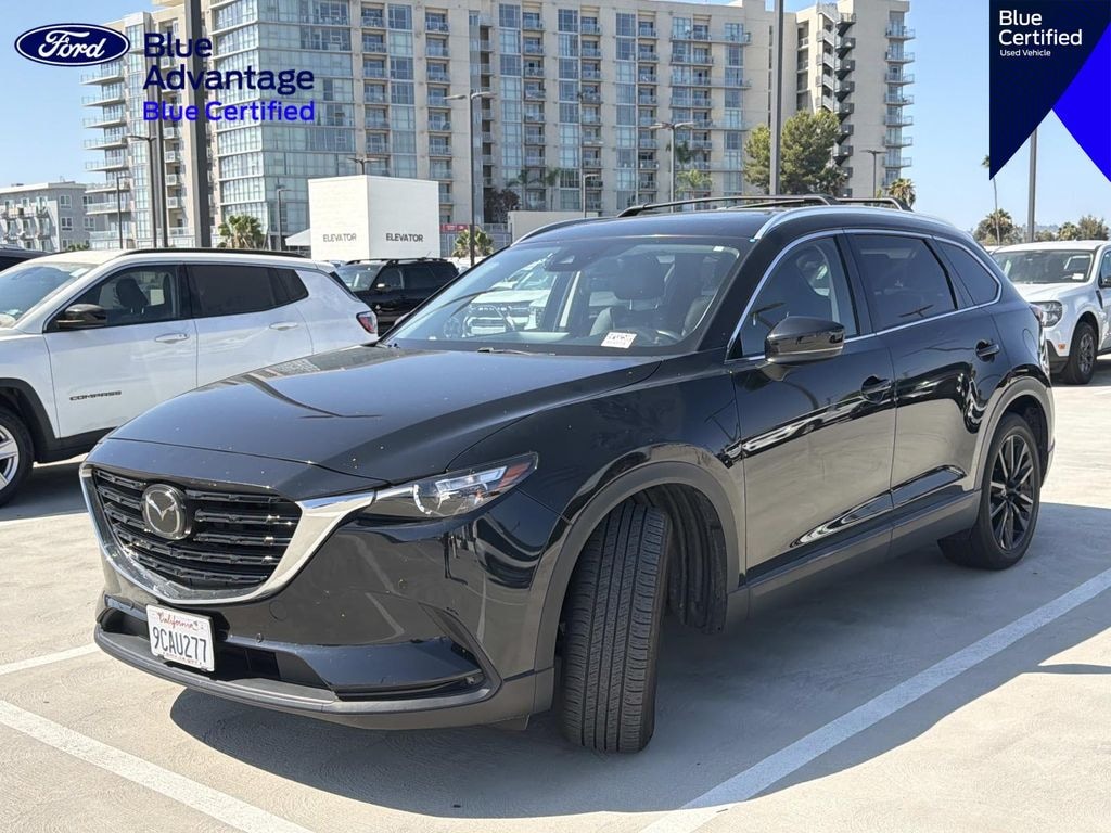 Certified 2022 Mazda Mazda CX-9 Touring Plus SUV