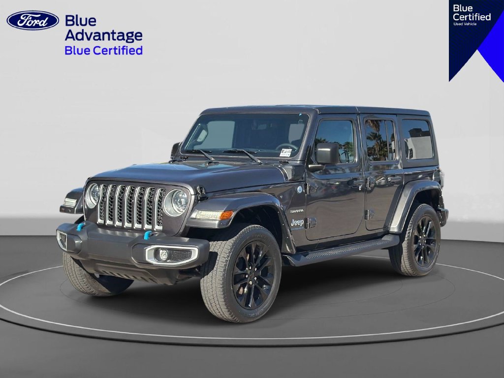 2023 Jeep Wrangler 4xe