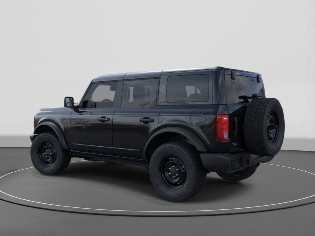 New 2026 Ford Bronco Big Bend SUV