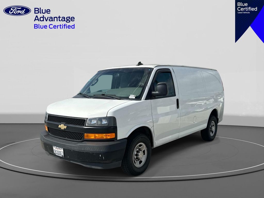 2020 Chevrolet Express 2500 Work Van HD's photo