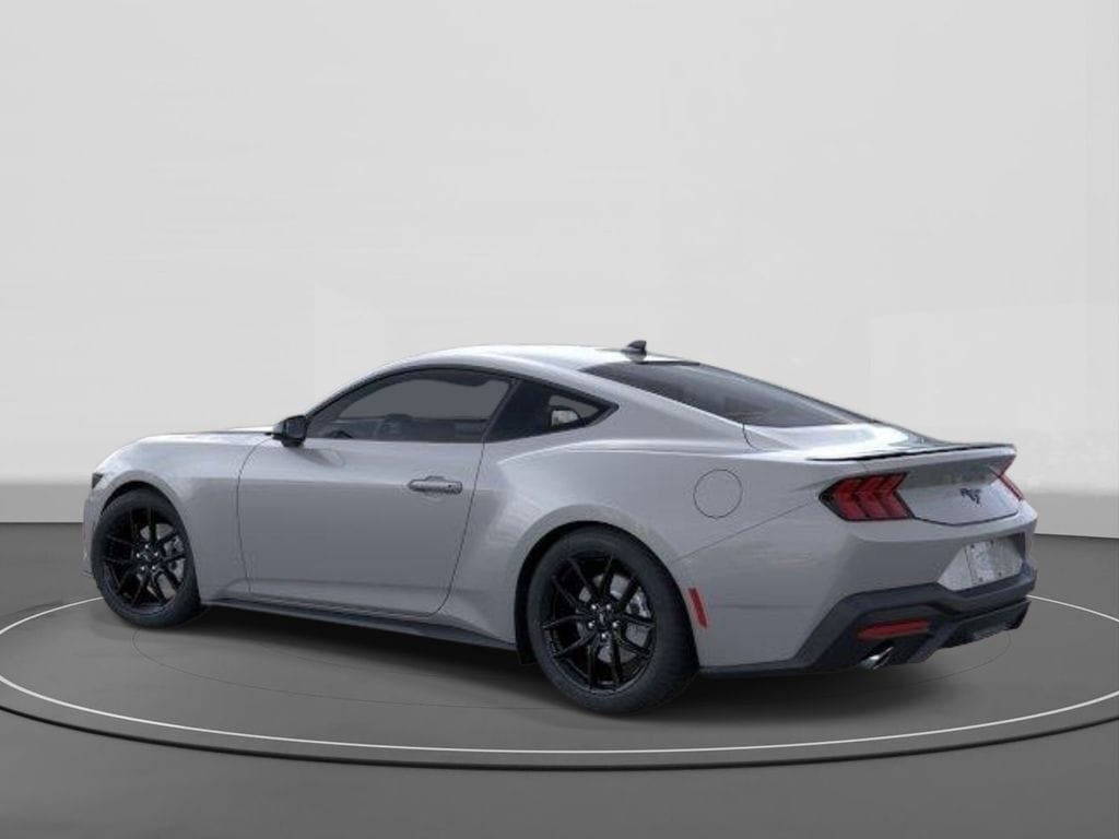 New 2026 Ford Mustang Coupe