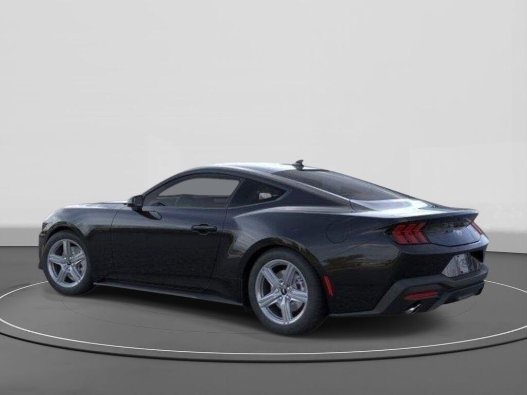 New 2026 Ford Mustang Coupe