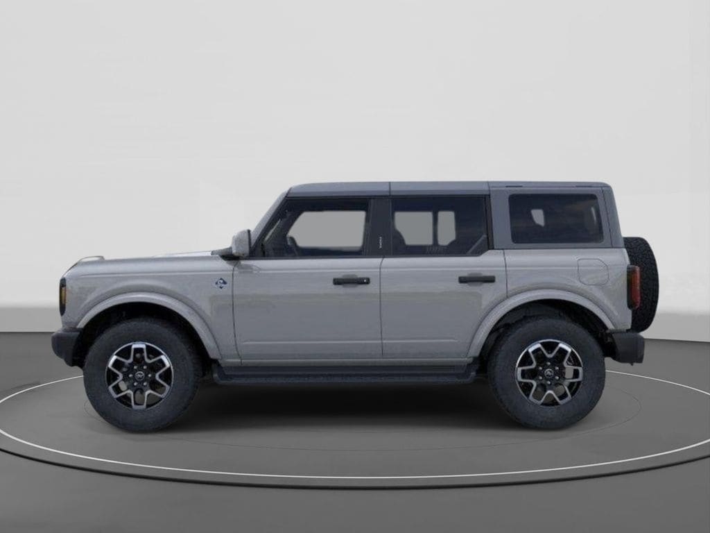 New 2026 Ford Bronco Outer Banks SUV