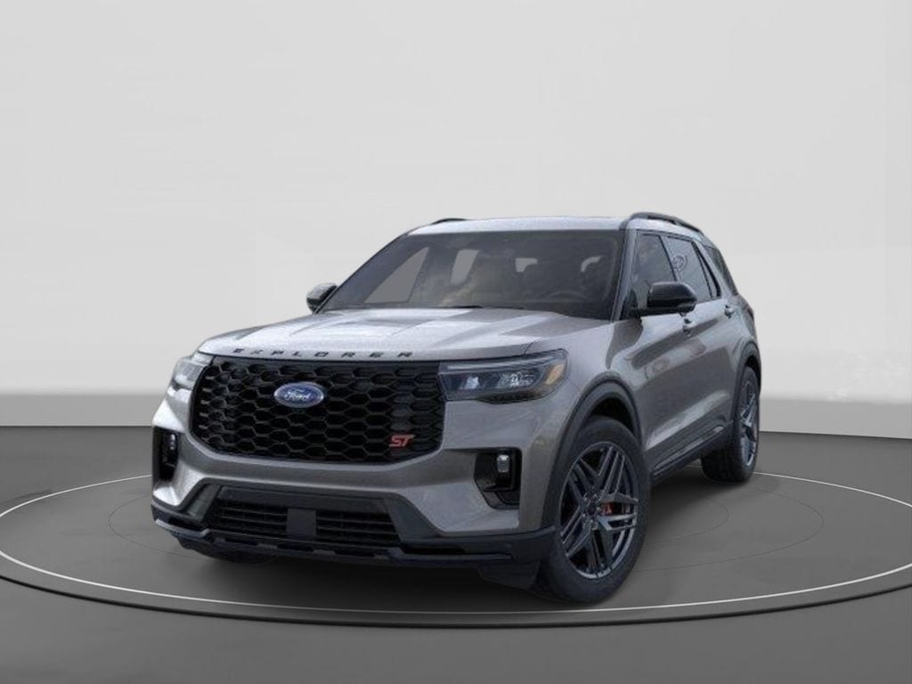 New 2026 Ford Explorer ST SUV