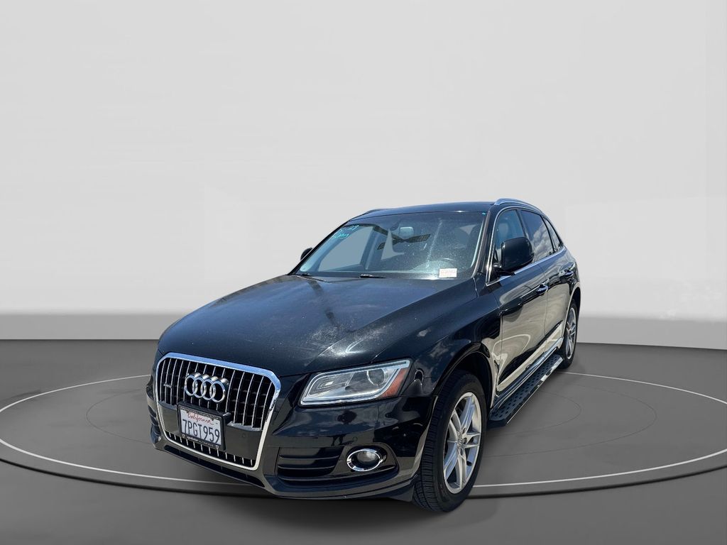 2016 Audi Q5 2.0T quattro tiptronic Premium Plus's photo