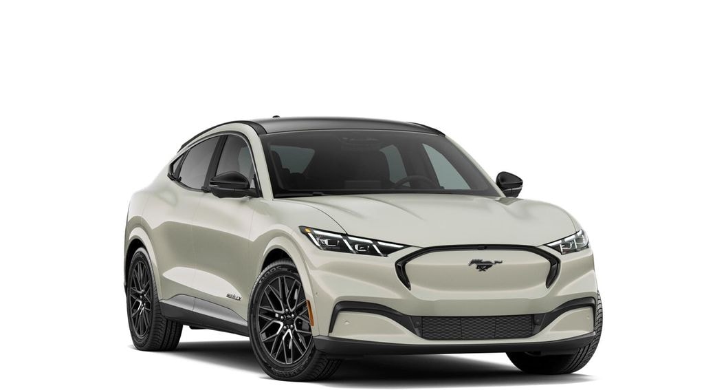 New 2026 Ford Mustang Mach-E Premium SUV