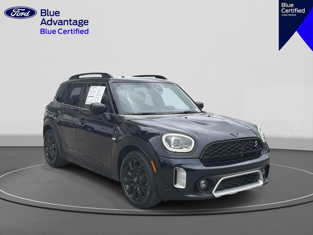 Certified 2022 MINI Countryman Cooper S SUV