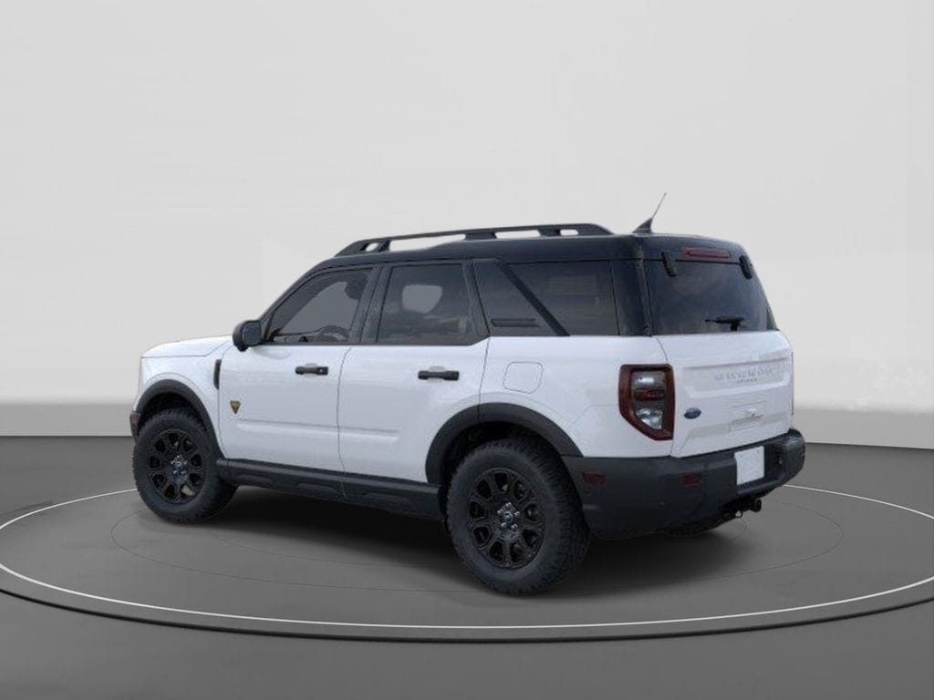 New 2026 Ford Bronco Sport Badlands SUV