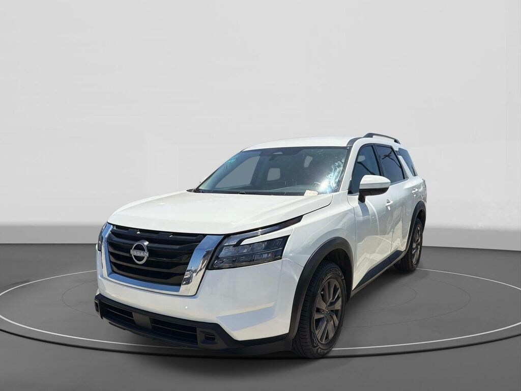 Used 2024 Nissan Pathfinder SV SUV