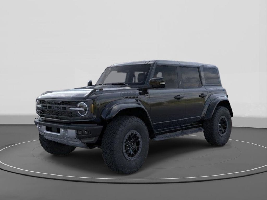 New 2026 Ford Bronco Raptor SUV