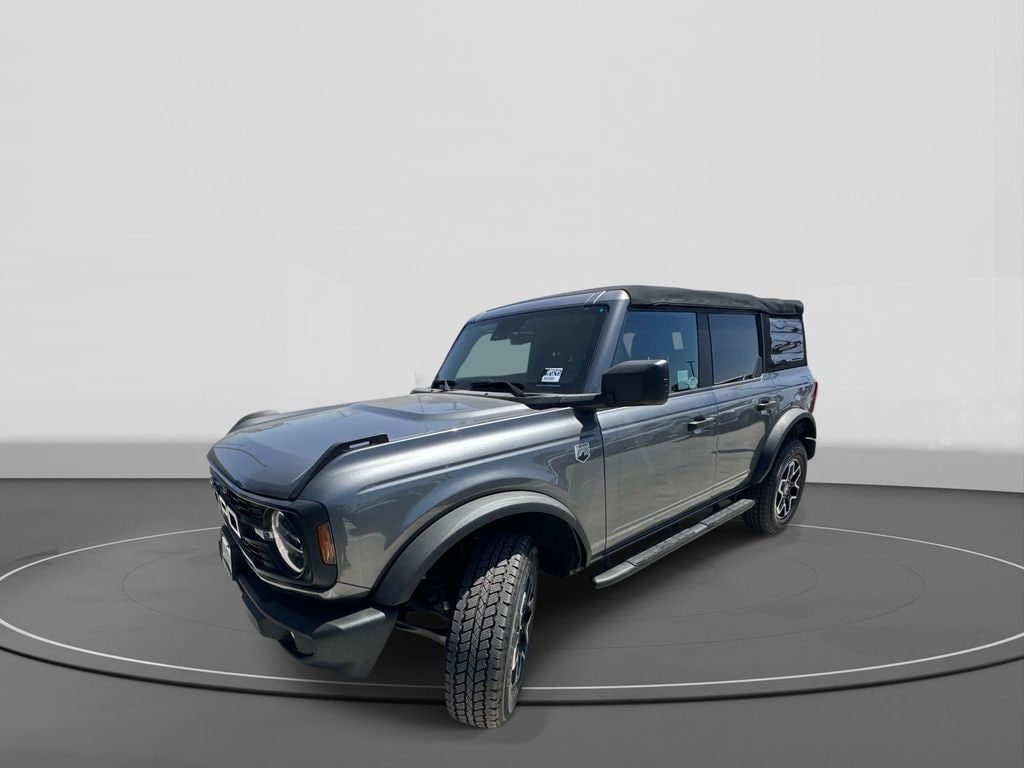 2022 Ford Bronco Big Bend 4x4's photo