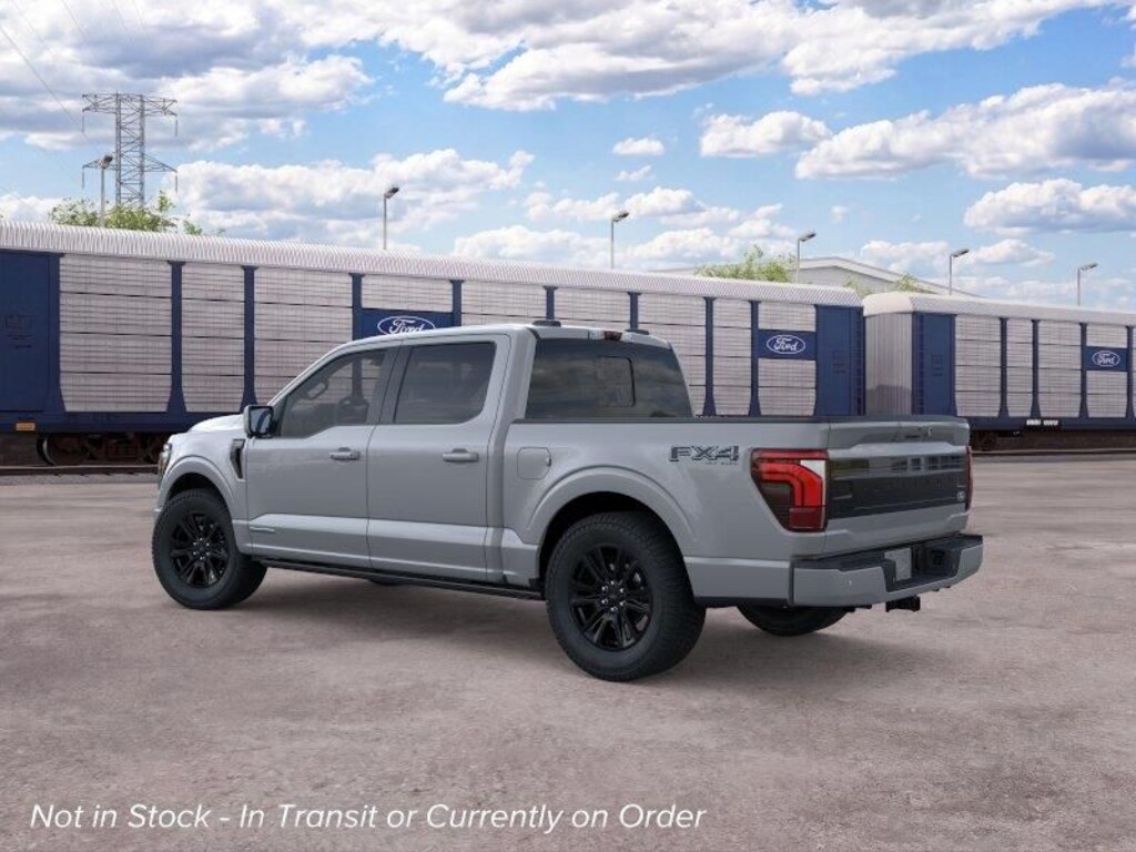 New 2026 Ford F-150 Platinum Truck SuperCrew Cab