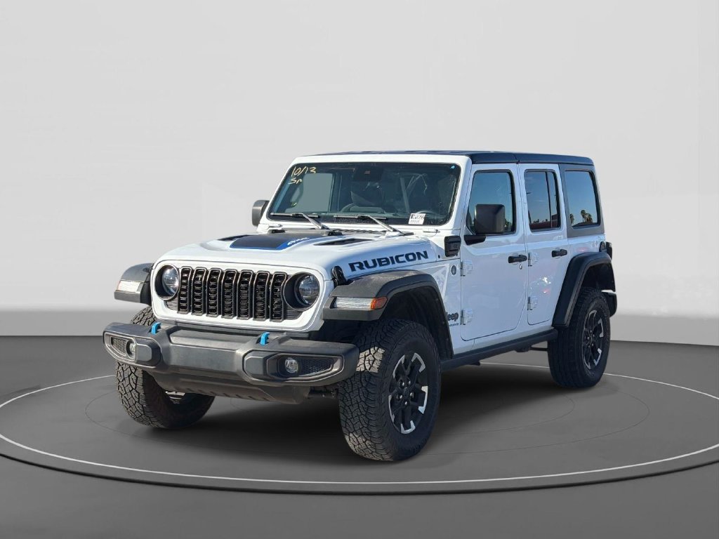 2024 Jeep Wrangler 4xe