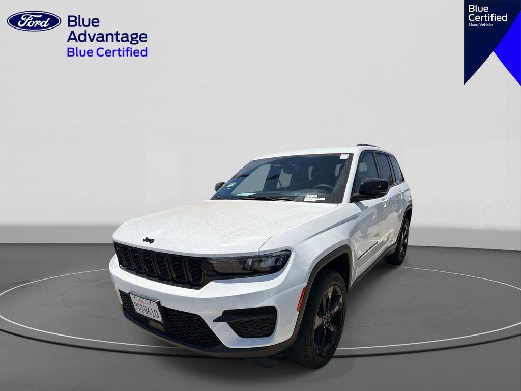 2023 Jeep Grand Cherokee