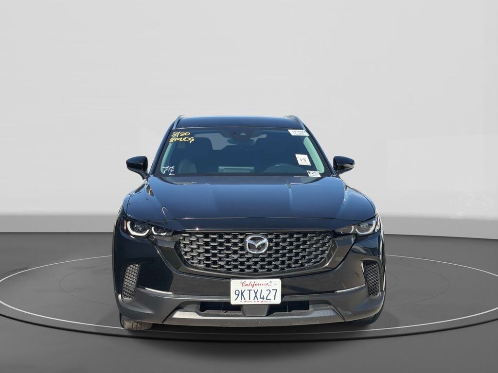 Certified 2024 Mazda CX-50 2.5 S Preferred Package SUV