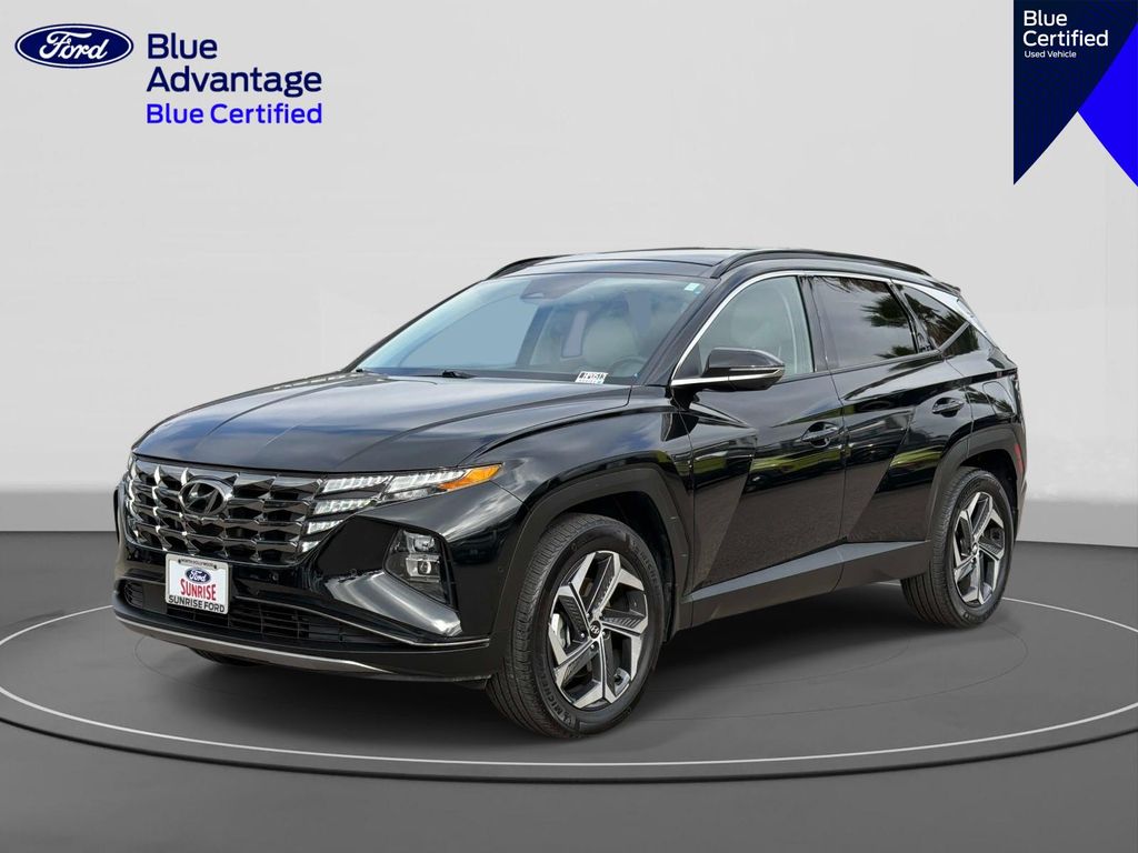 2023 Hyundai Tucson