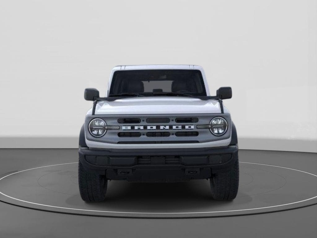 2025 Ford Bronco 4-Door Big Bend - Photo 6