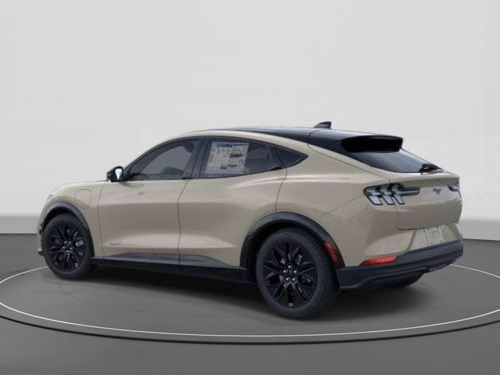 New 2026 Ford Mustang Mach-E Premium SUV