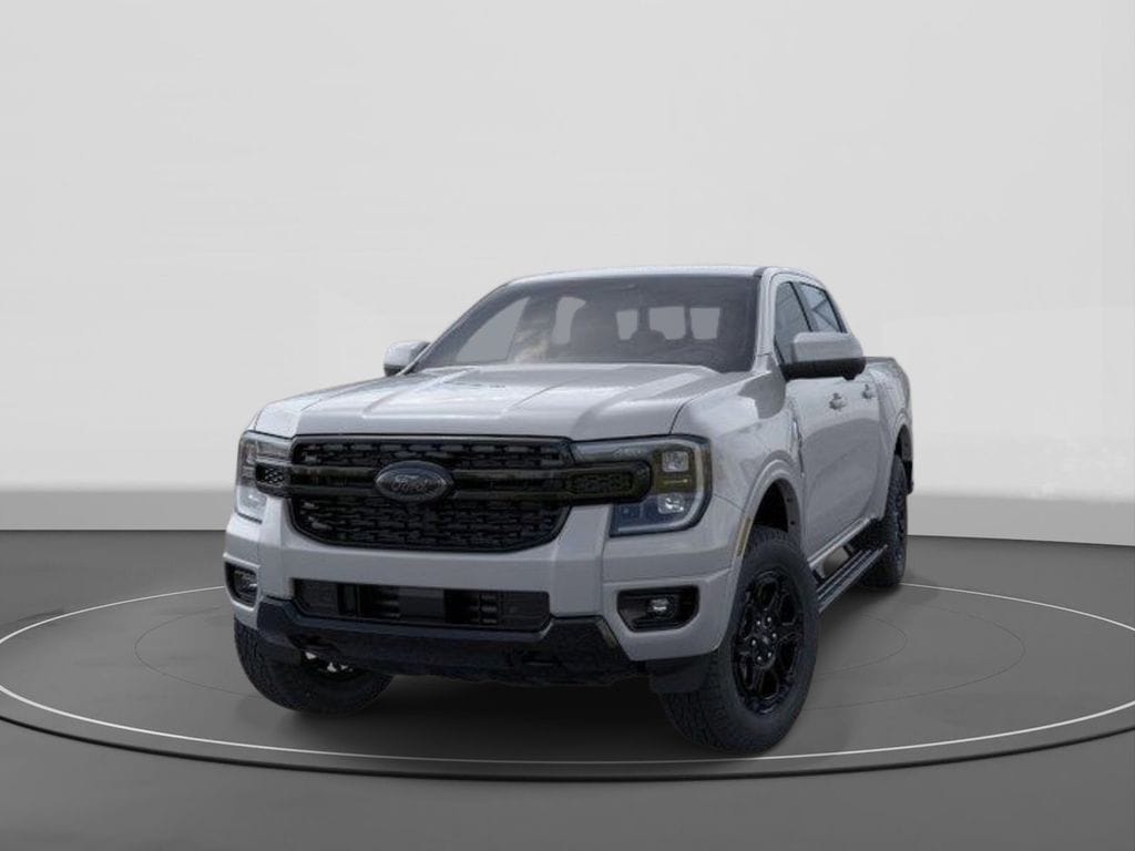 New 2026 Ford Ranger Lariat Truck SuperCrew