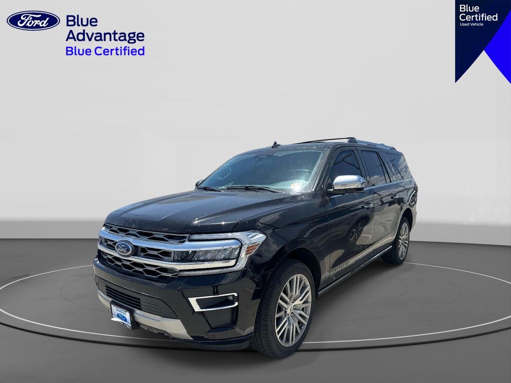 2024 Ford Expedition Platinum MAX 4x4's photo