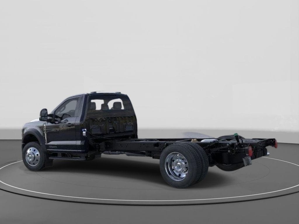 New 2025 Ford F-550 Chassis Truck Regular Cab