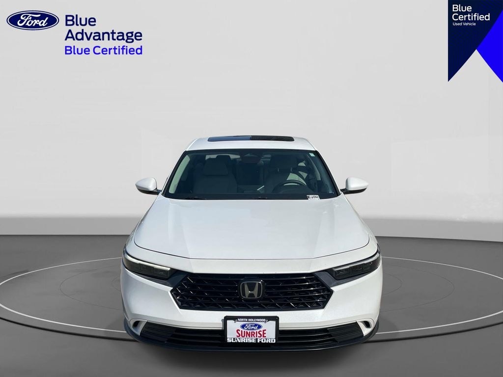 Certified 2023 Honda Accord EX Sedan