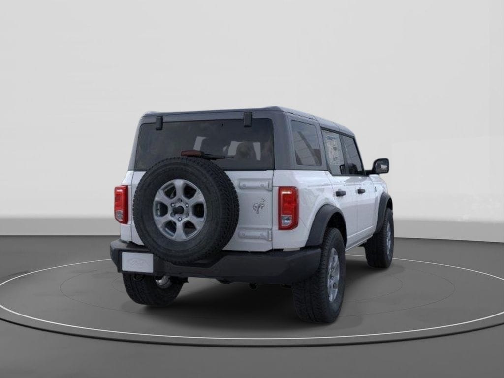2025 Ford Bronco 4-Door Big Bend - Photo 8