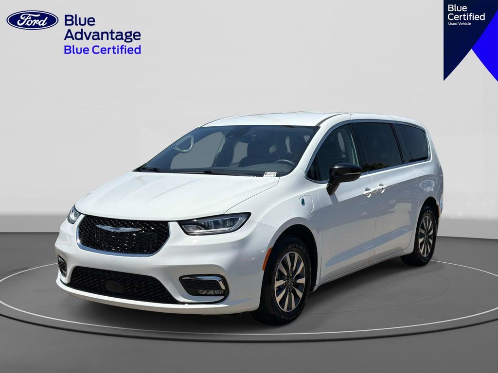 2024 Chrysler Pacifica