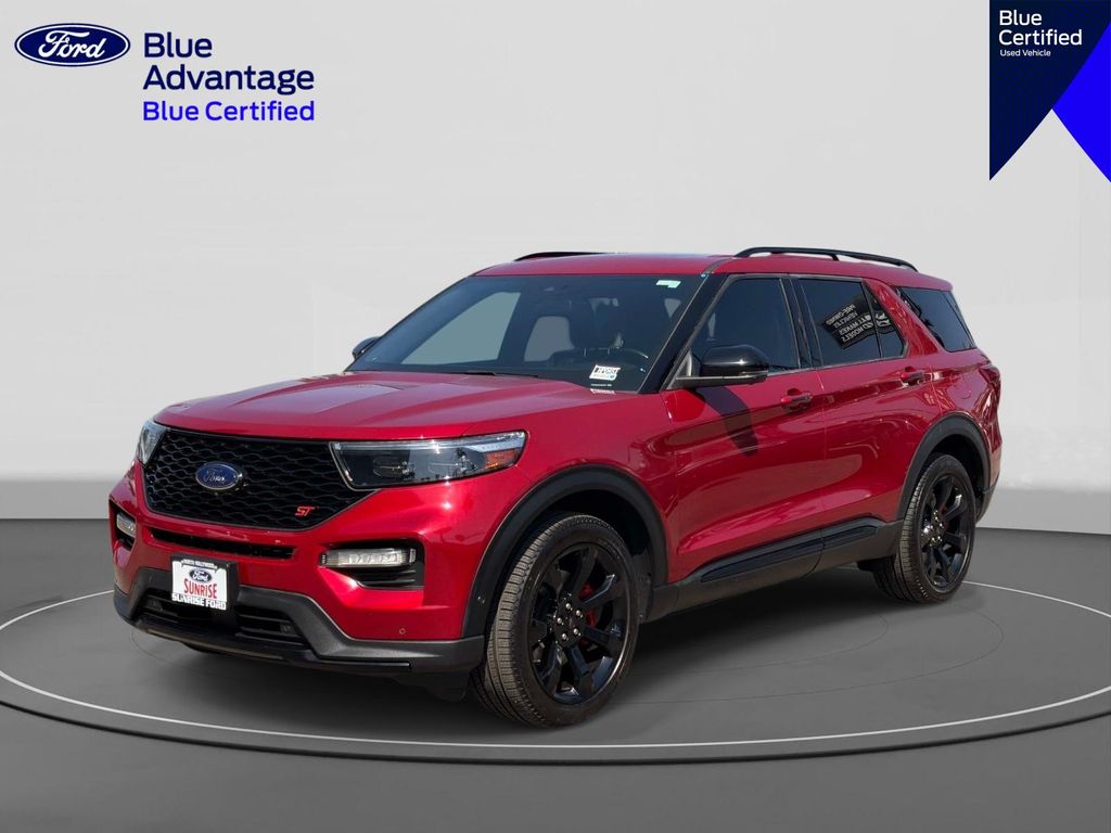 2020 Ford Explorer