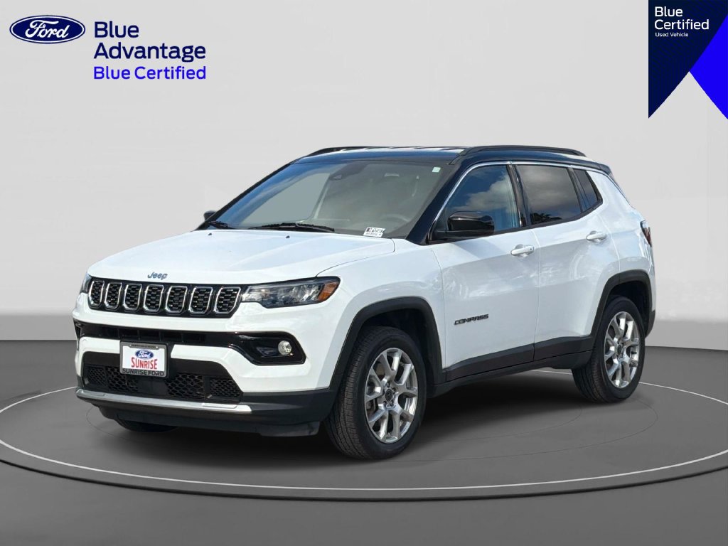 2025 Jeep Compass