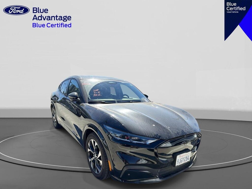 Certified 2023 Ford Mustang Mach-E Premium SUV