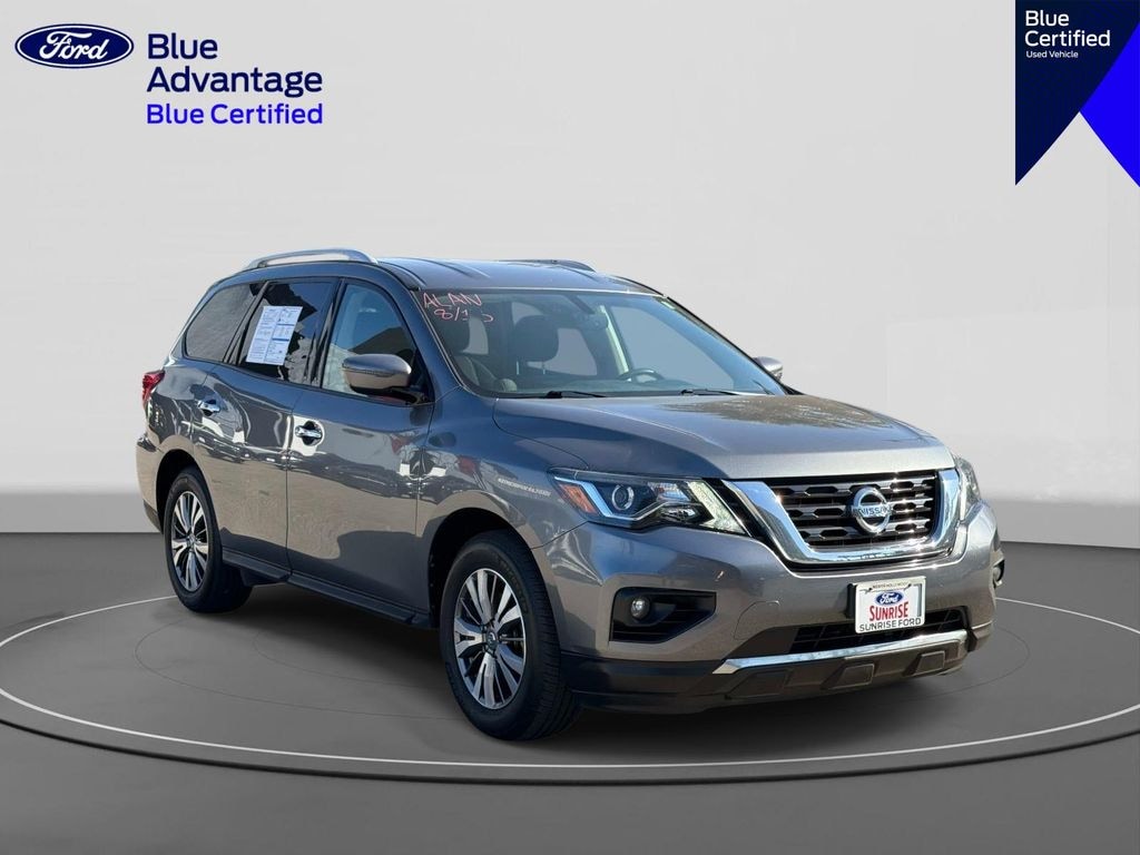 Certified 2020 Nissan