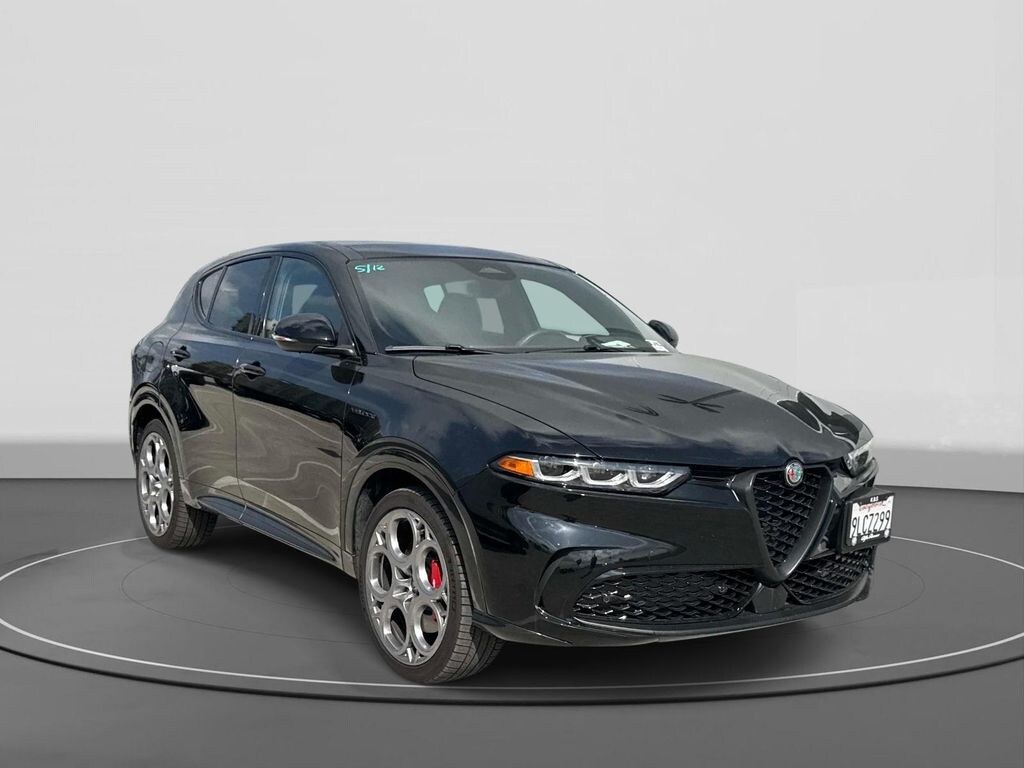 Used 2024 Alfa Romeo Tonale Veloce SUV