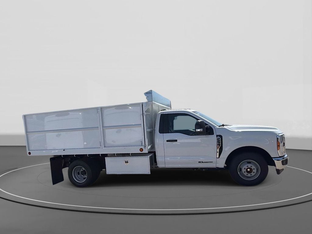 New 2026 Ford F-350 Chassis Truck Regular Cab