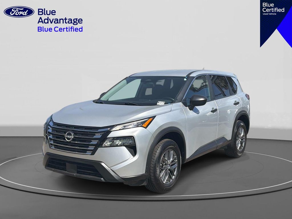 2024 Nissan Rogue