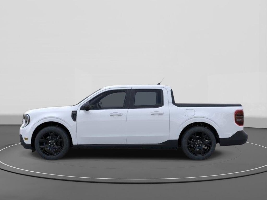 New 2026 Ford Maverick Lariat Truck SuperCrew