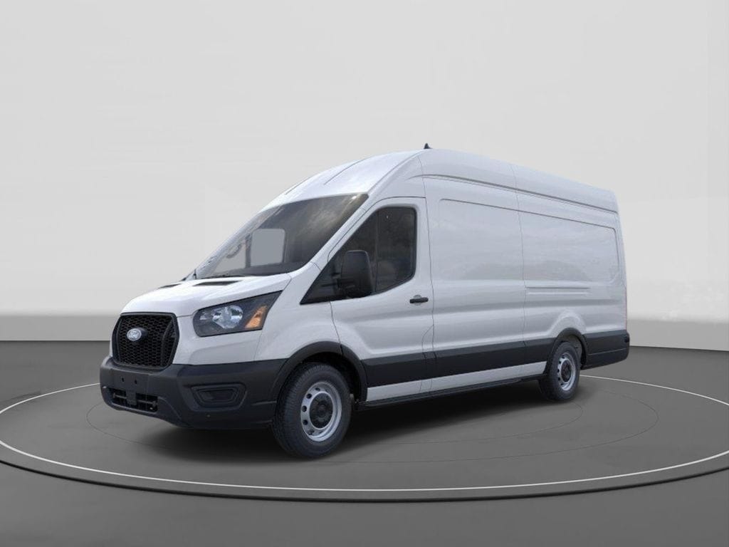 New 2026 Ford Transit-350 Cargo Base Van High Roof Ext. Van