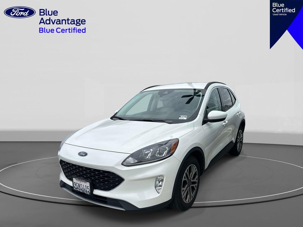 2022 Ford Escape SEL FWD's photo
