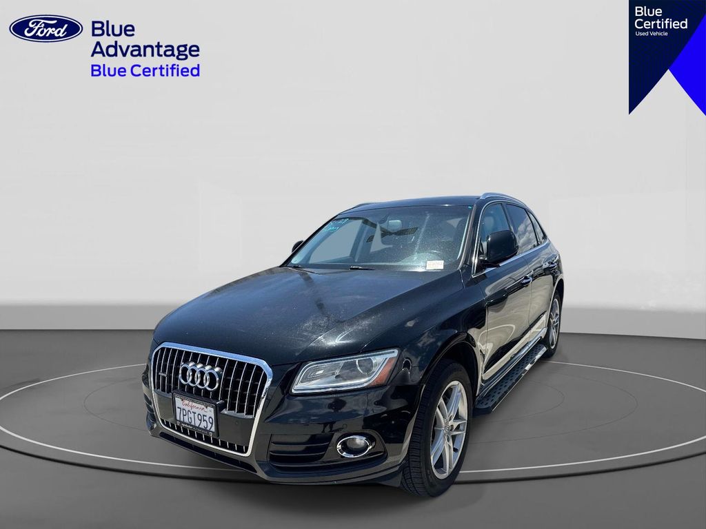 2016 Audi Q5 2.0T quattro tiptronic Premium Plus's photo