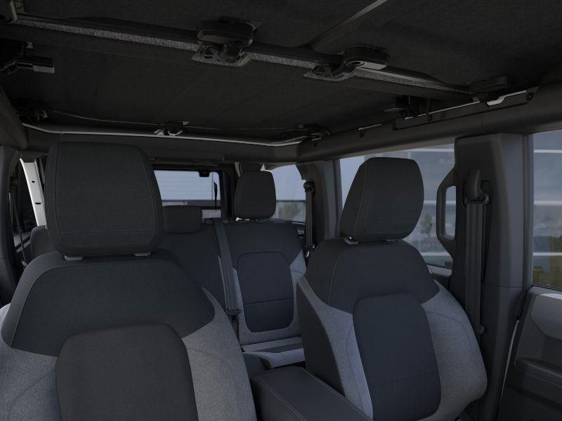2025 Ford Bronco 4-Door Big Bend - Photo 12