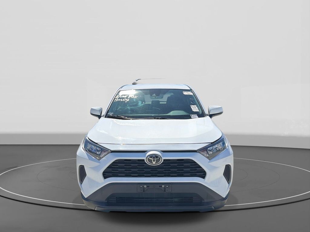 Certified 2022 Toyota RAV4 LE SUV